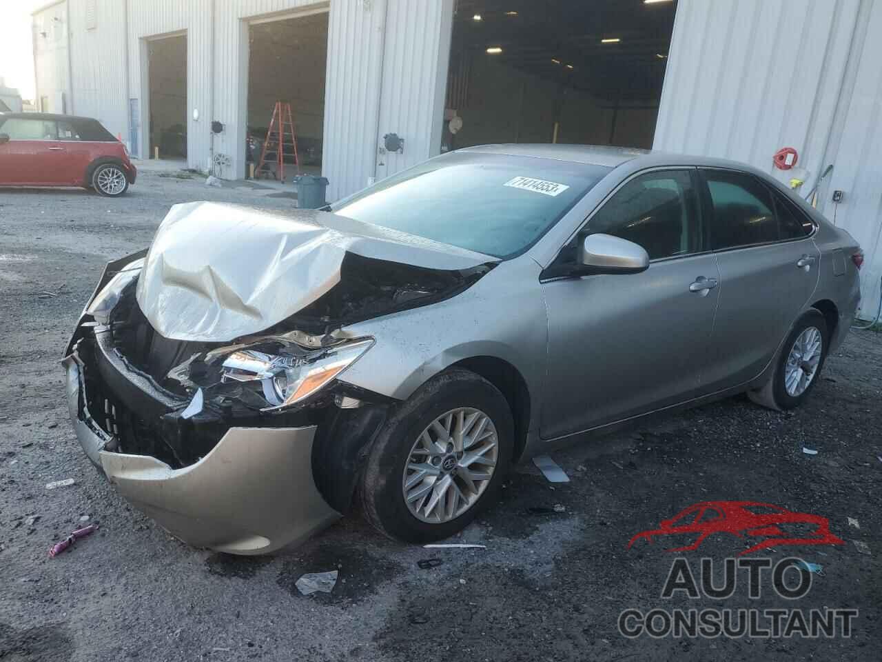 TOYOTA CAMRY 2016 - 4T1BF1FKXGU207256