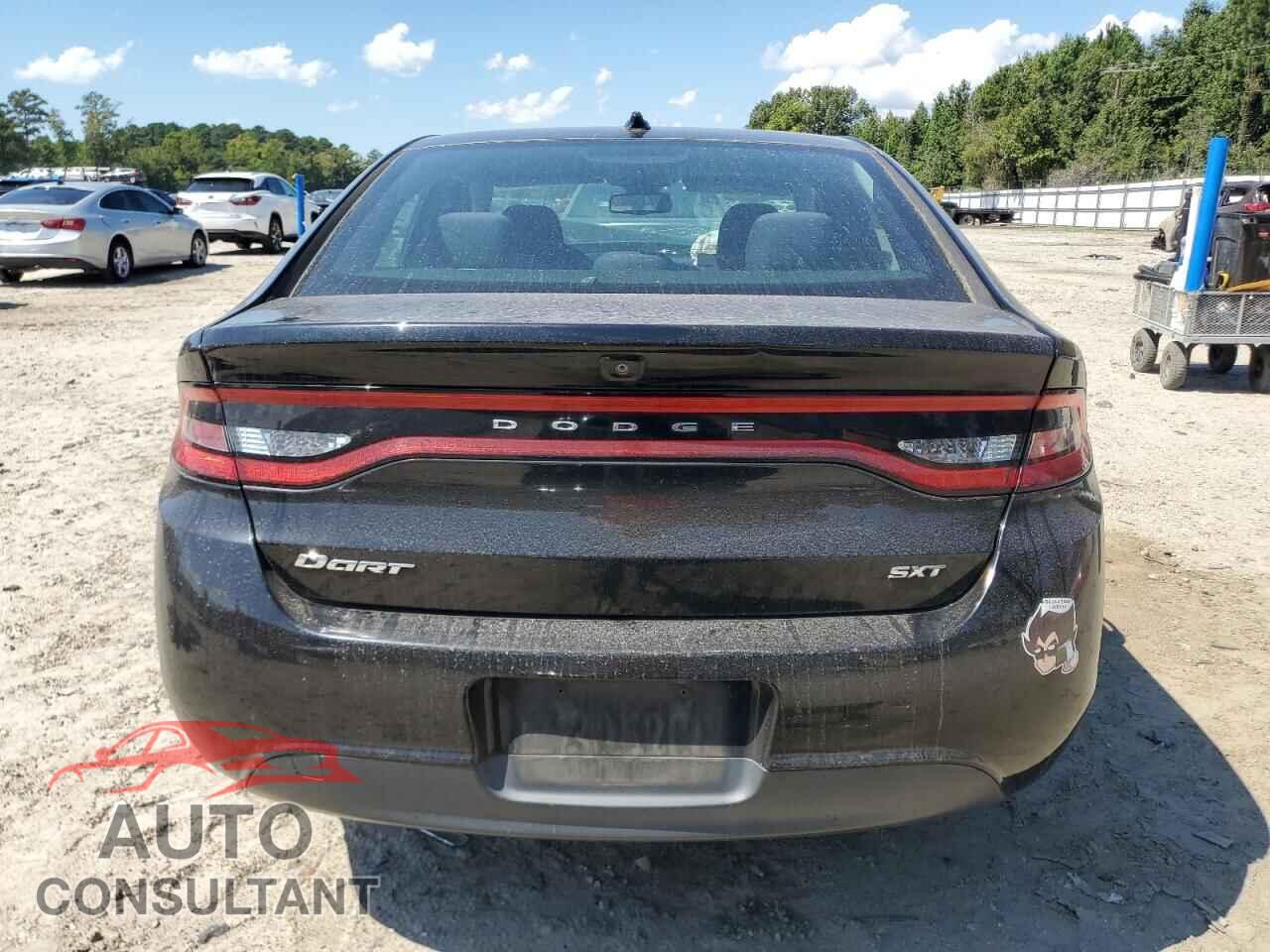 DODGE DART 2016 - 1C3CDFBB3GD625471