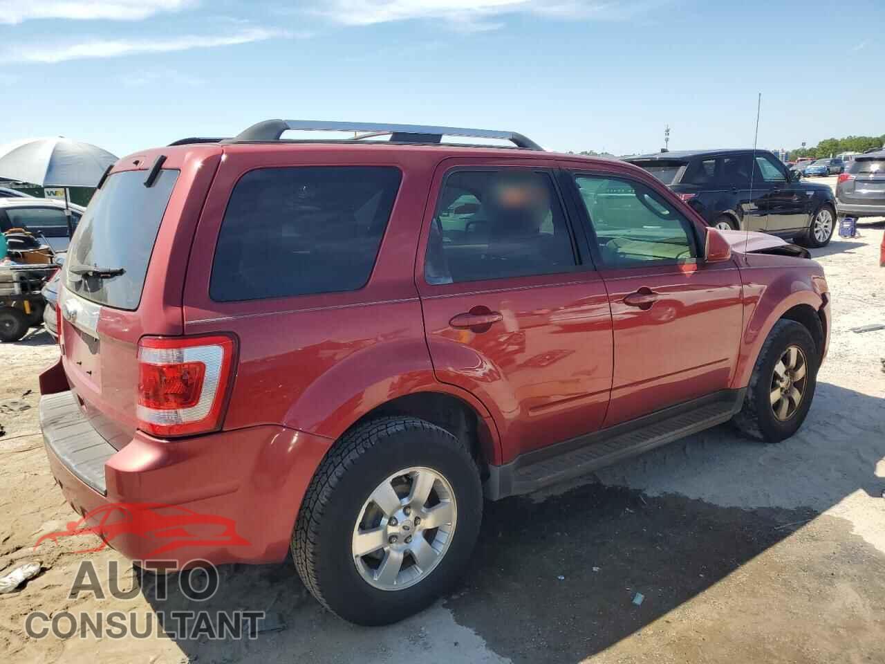 FORD ESCAPE 2012 - 1FMCU0E7XCKC52284