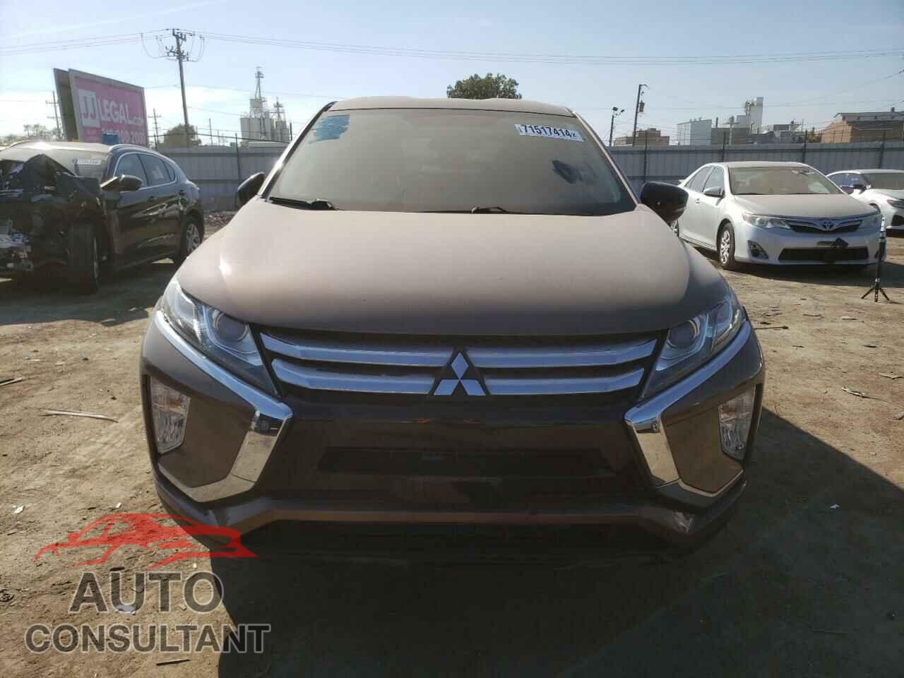 MITSUBISHI ECLIPSE 2019 - JA4AT4AA6KZ004220