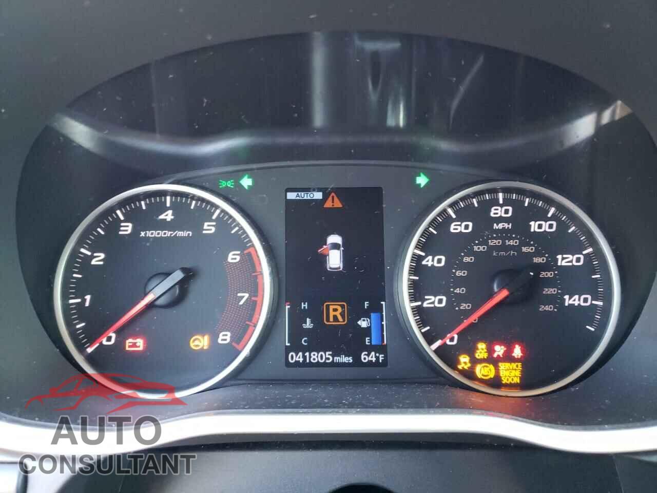 MITSUBISHI ECLIPSE 2019 - JA4AT3AA5KZ030771