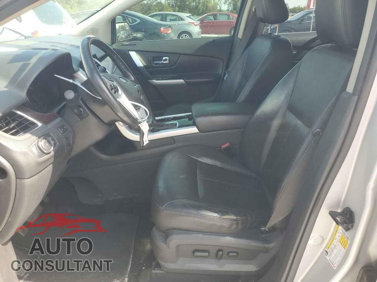 FORD EDGE 2012 - 2FMDK3K95CBA09994