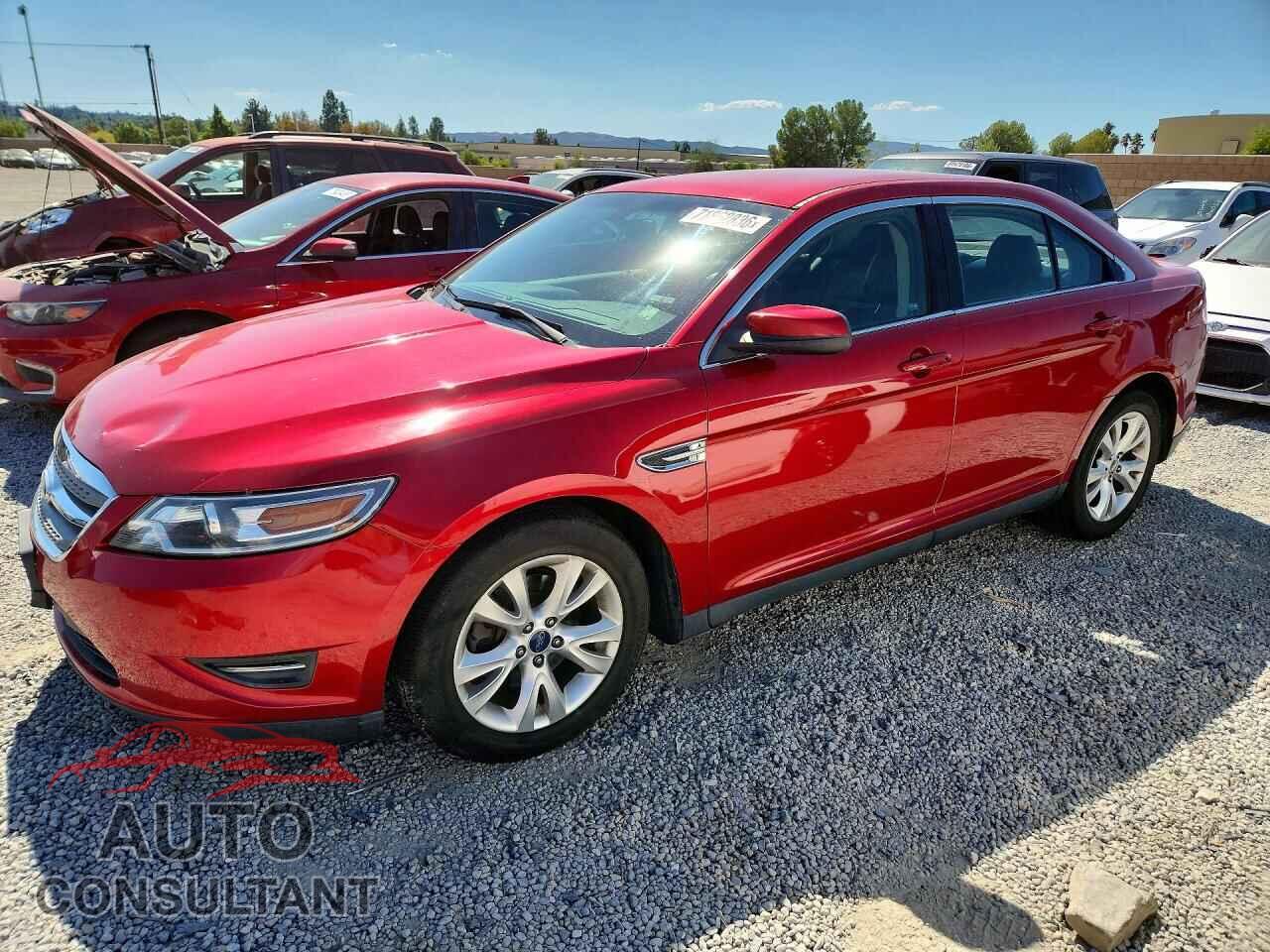 FORD TAURUS 2012 - 1FAHP2EW2CG114719