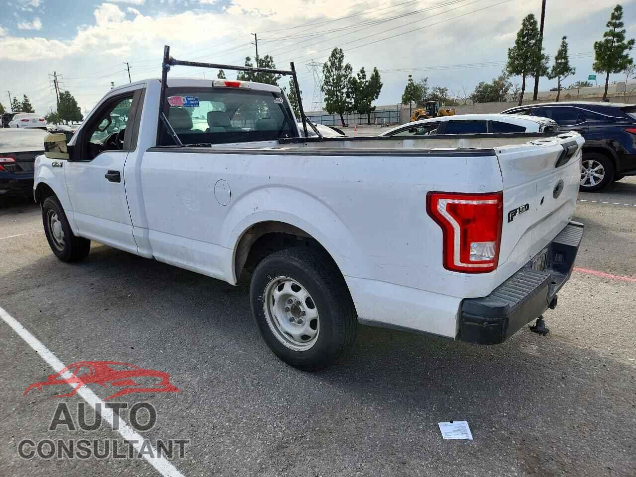 FORD F150 2016 - 1FTMF1C85GKD89207