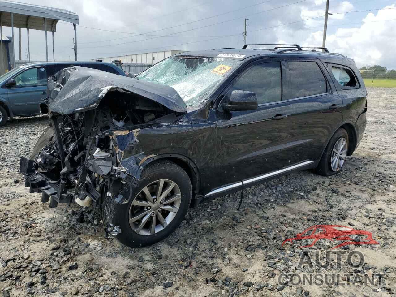 DODGE DURANGO 2017 - 1C4RDHAG3HC805538