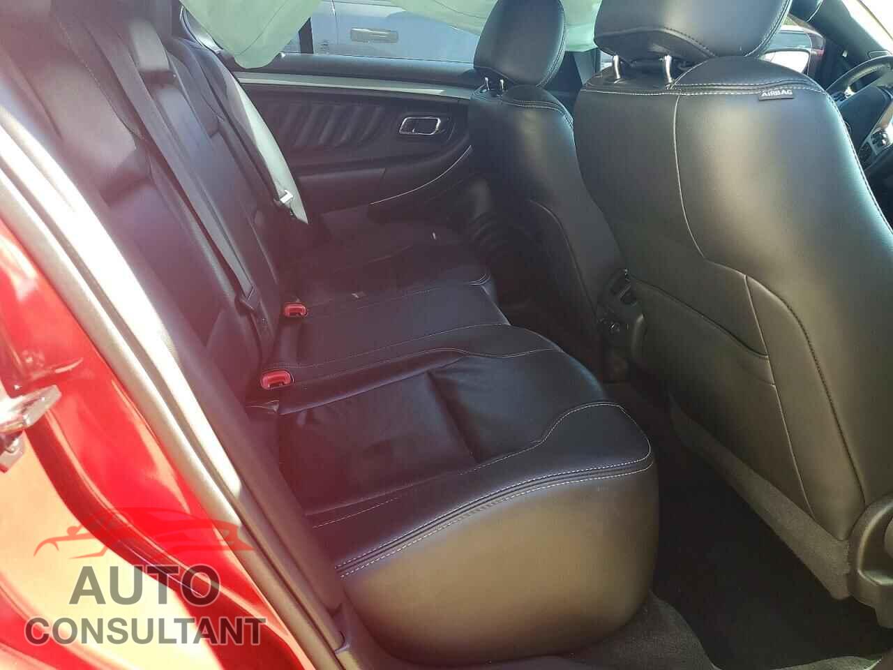 FORD TAURUS 2017 - 1FAHP2E80HG125498
