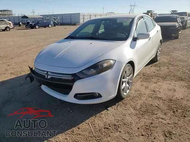 DODGE DART 2013 - 1C3CDFBH3DD133491