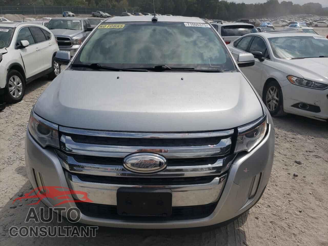 FORD EDGE 2014 - 2FMDK4JC4EBB43921