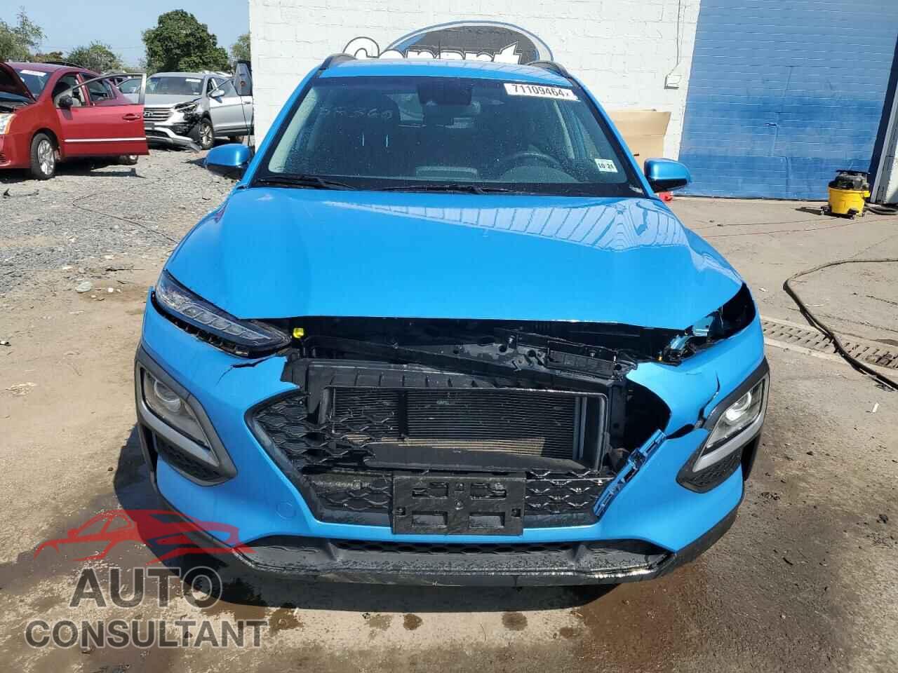 HYUNDAI KONA 2020 - KM8K2CAA6LU455312