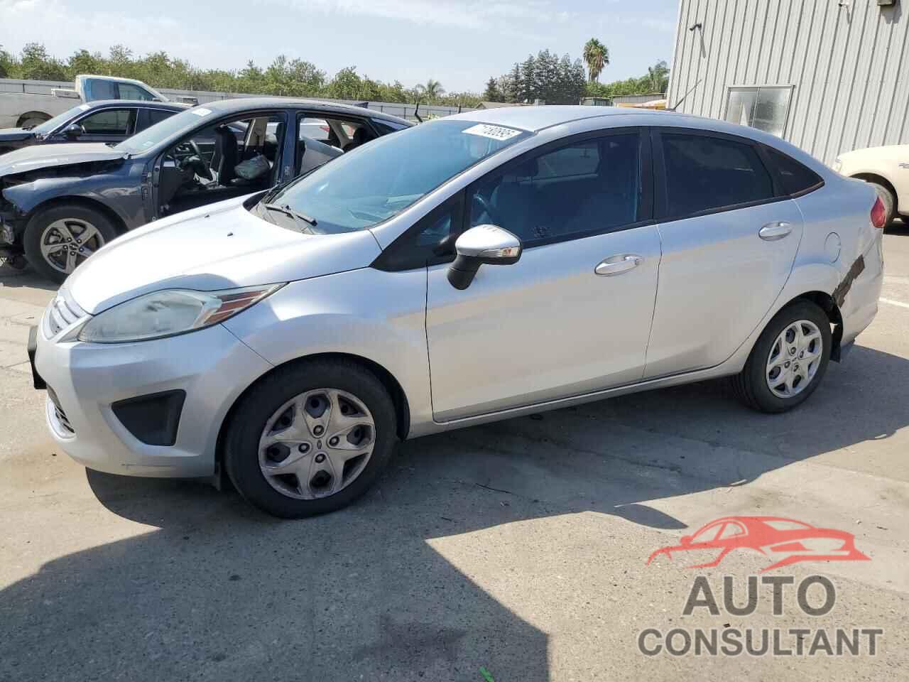 FORD FIESTA 2013 - 3FADP4BJ8DM167662