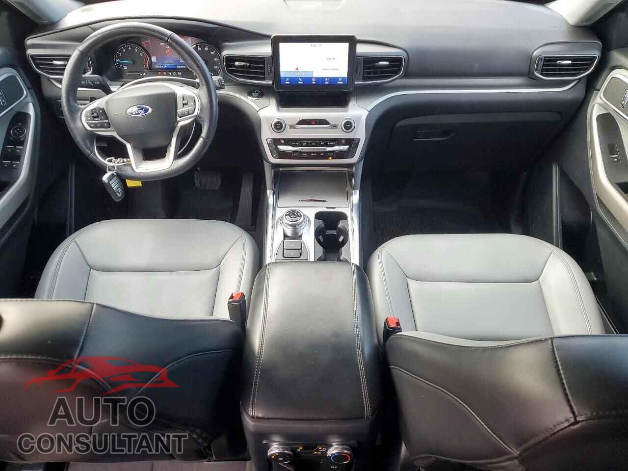 FORD EXPLORER 2021 - 1FMSK8DH7MGC43153