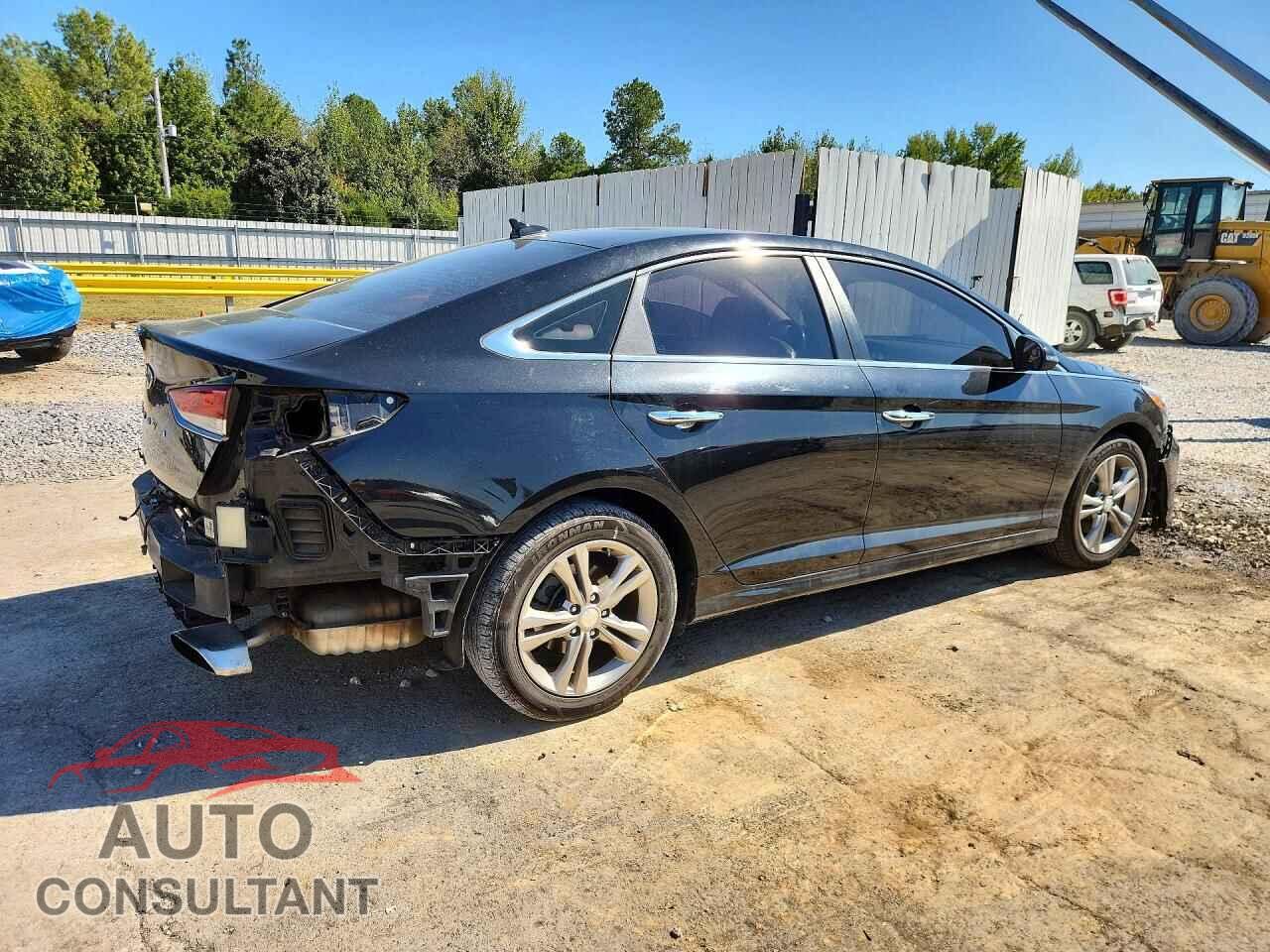 HYUNDAI SONATA 2019 - 5NPE34AF9KH819926