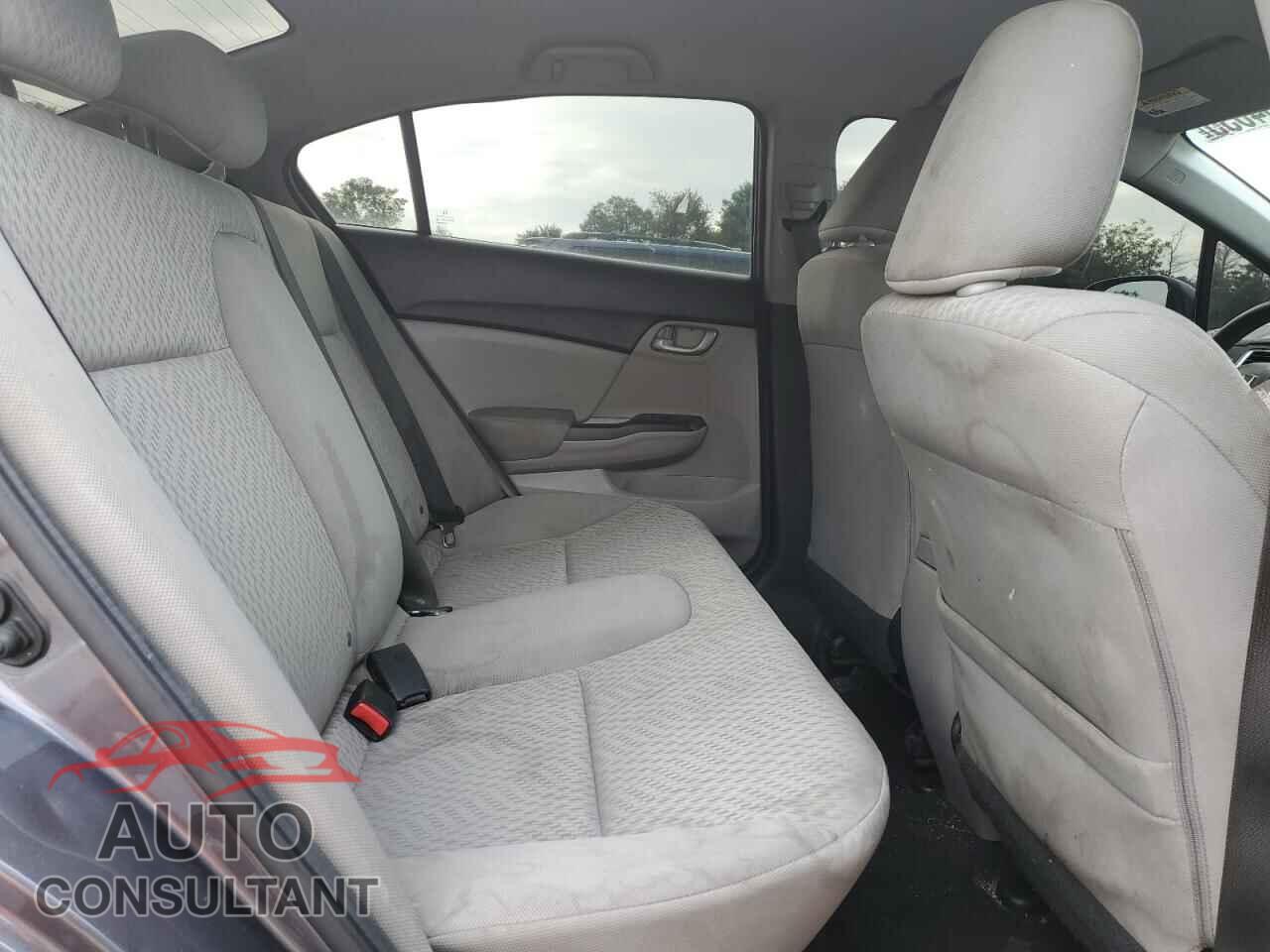 HONDA CIVIC 2015 - 19XFB2F52FE700931