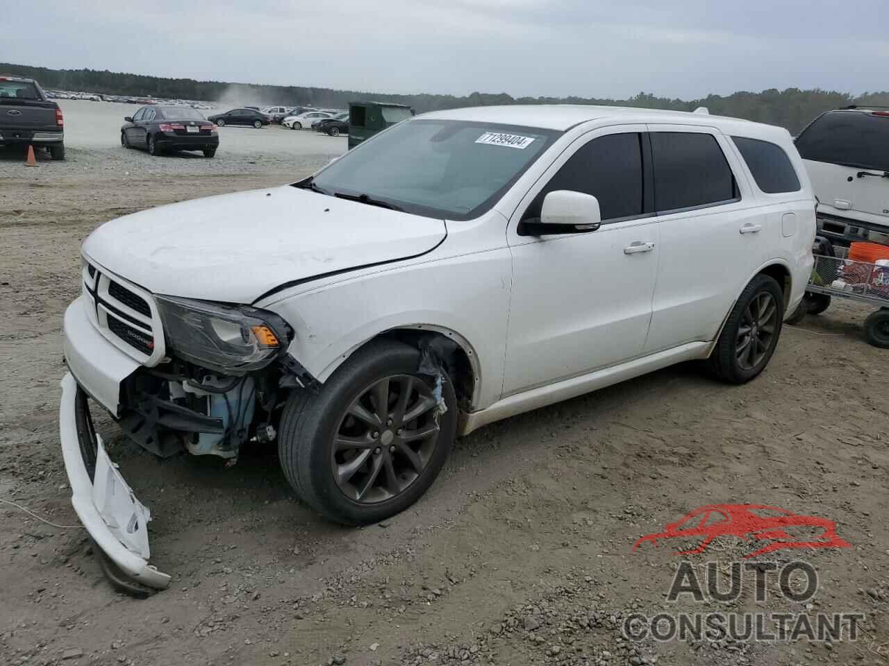 DODGE DURANGO 2014 - 1C4SDHCT7EC390473