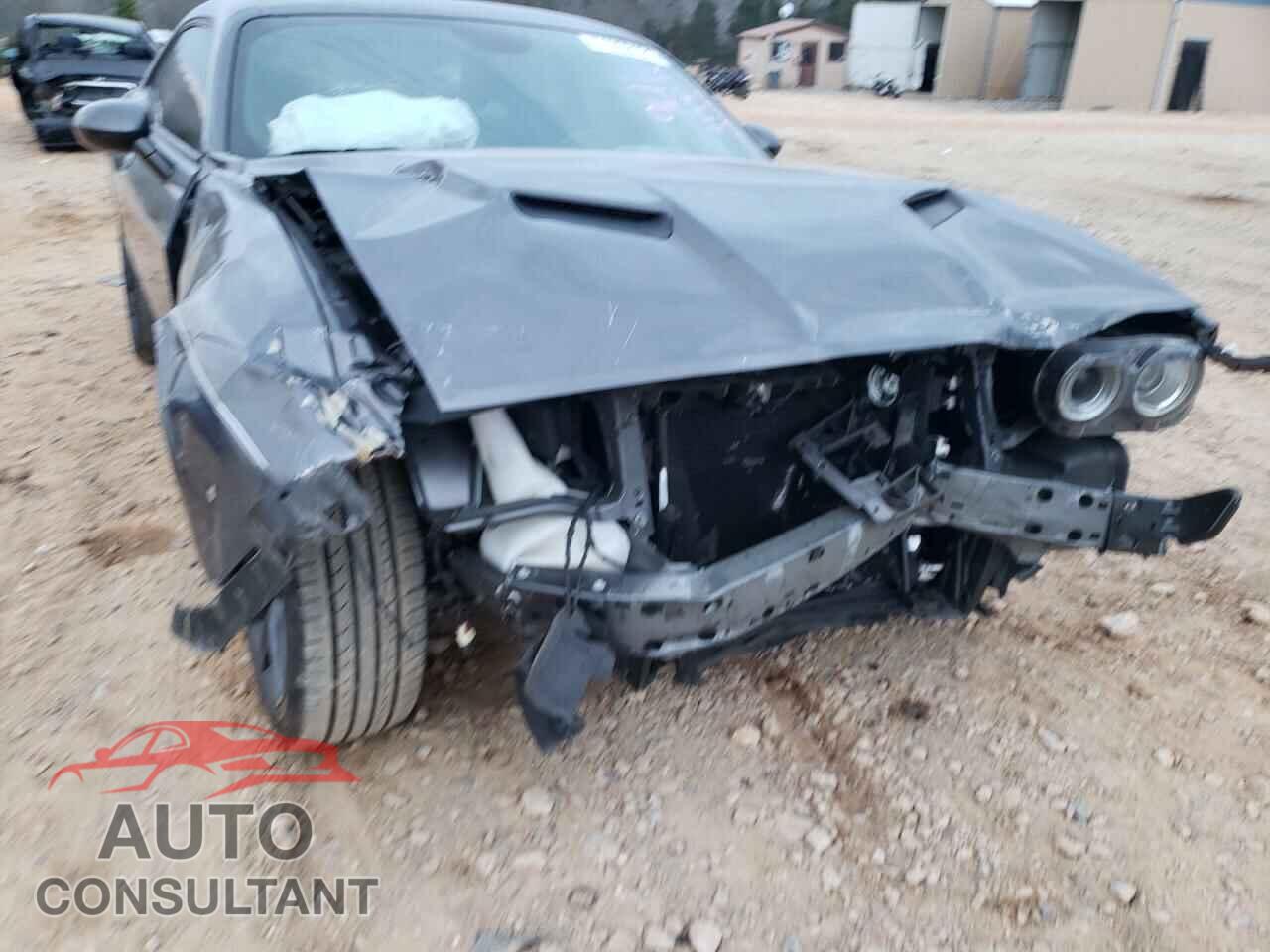 DODGE CHALLENGER 2019 - 2C3CDZAG5KH596114