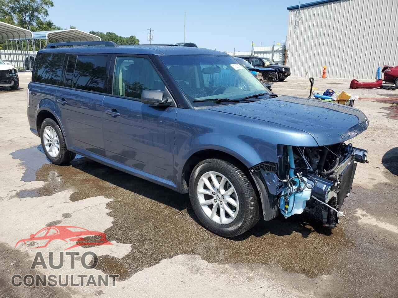 FORD FLEX 2018 - 2FMGK5B89JBA10515
