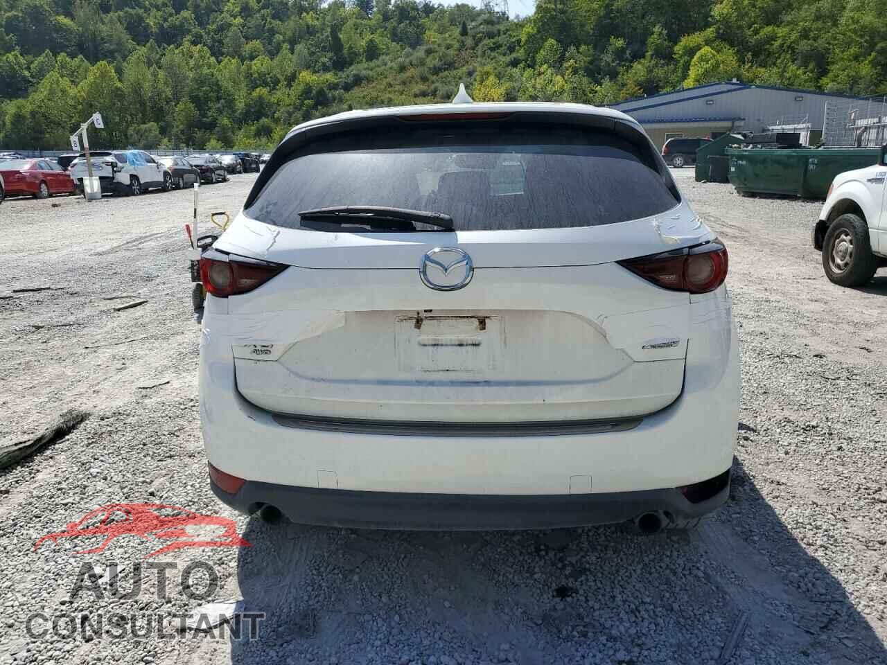 MAZDA CX-5 2018 - JM3KFBCM9J0458257