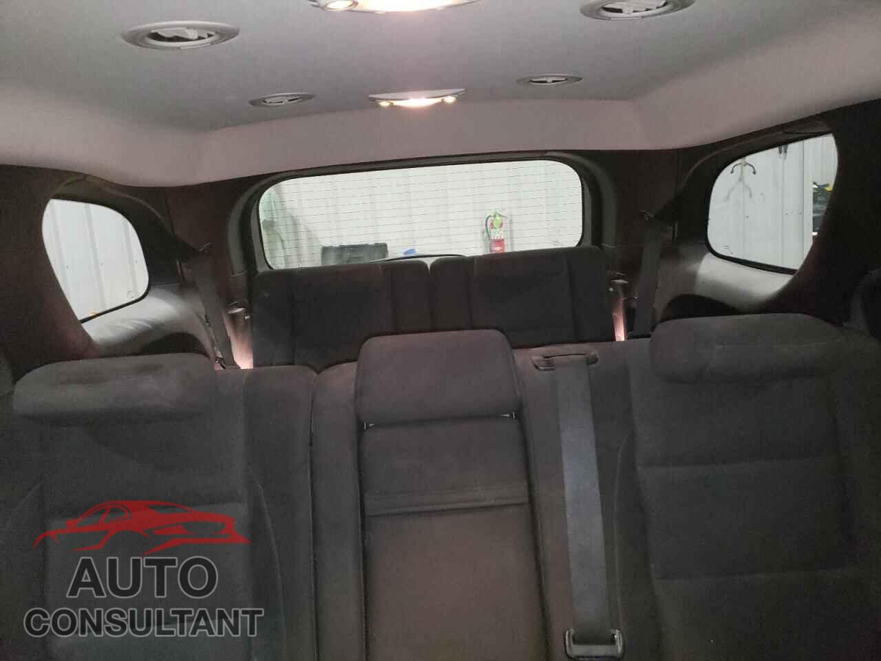 DODGE DURANGO 2012 - 1C4RDJAG2CC267026