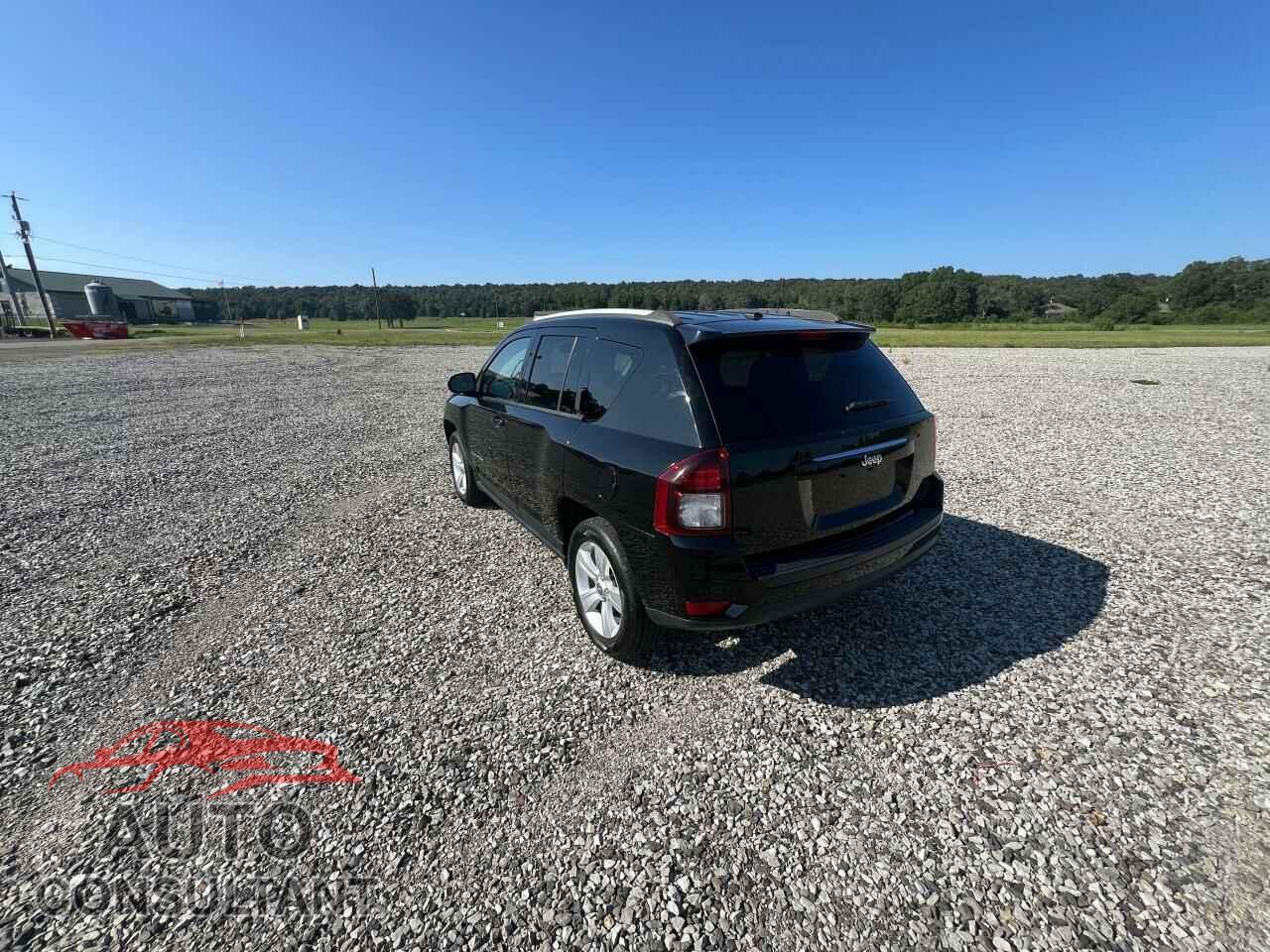 JEEP COMPASS 2016 - 1C4NJCBA1GD615573