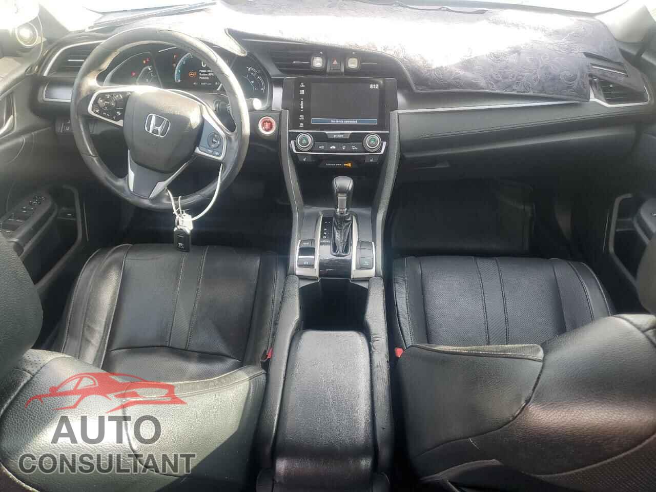 HONDA CIVIC 2017 - 19XFC1F94HE018565