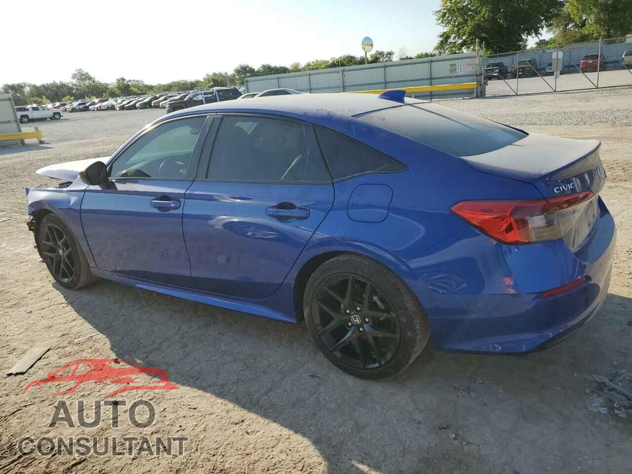 HONDA CIVIC 2024 - 2HGFE2F55RH557619