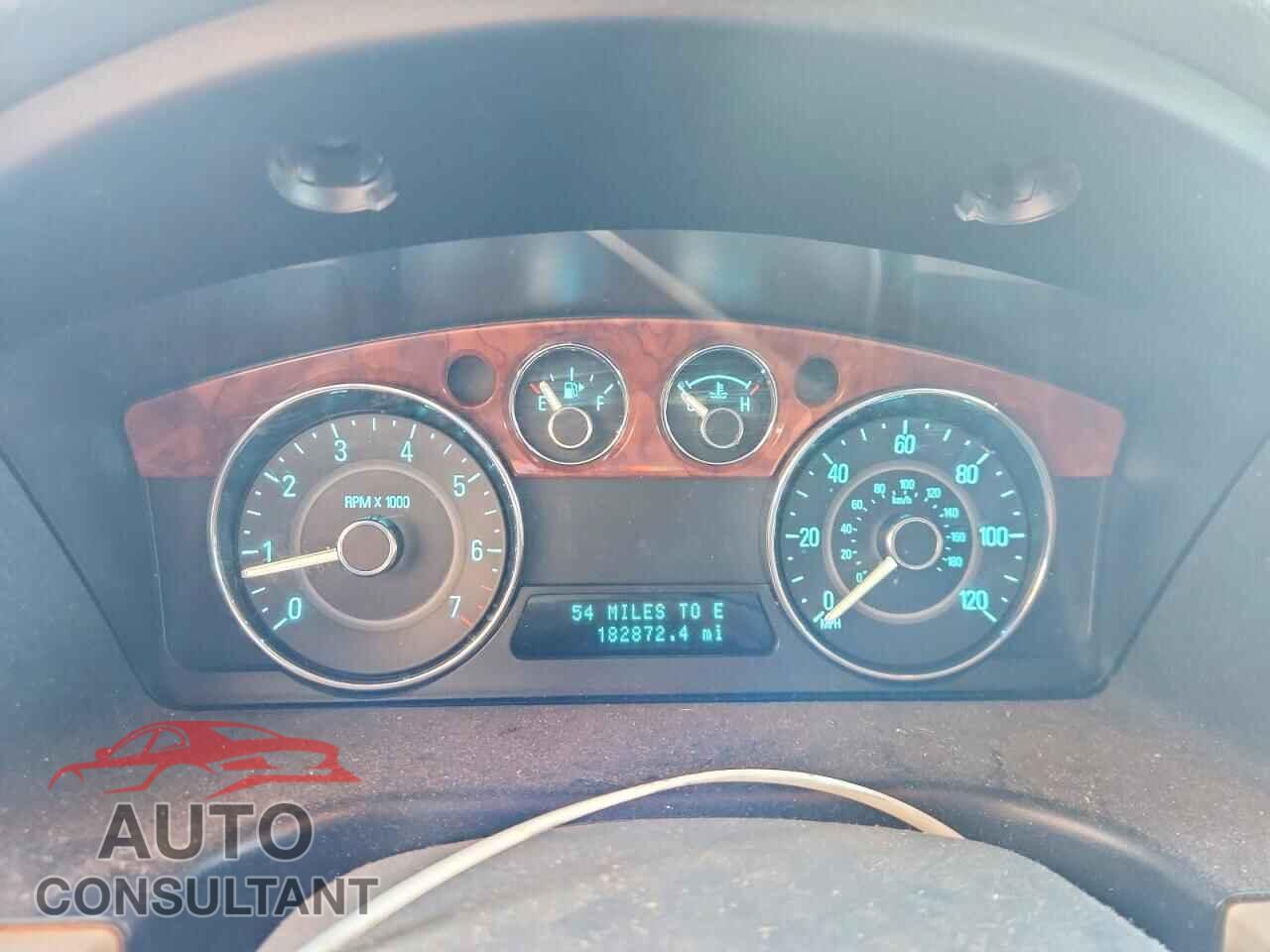 FORD FLEX 2009 - 2FMDK53C79BA42722