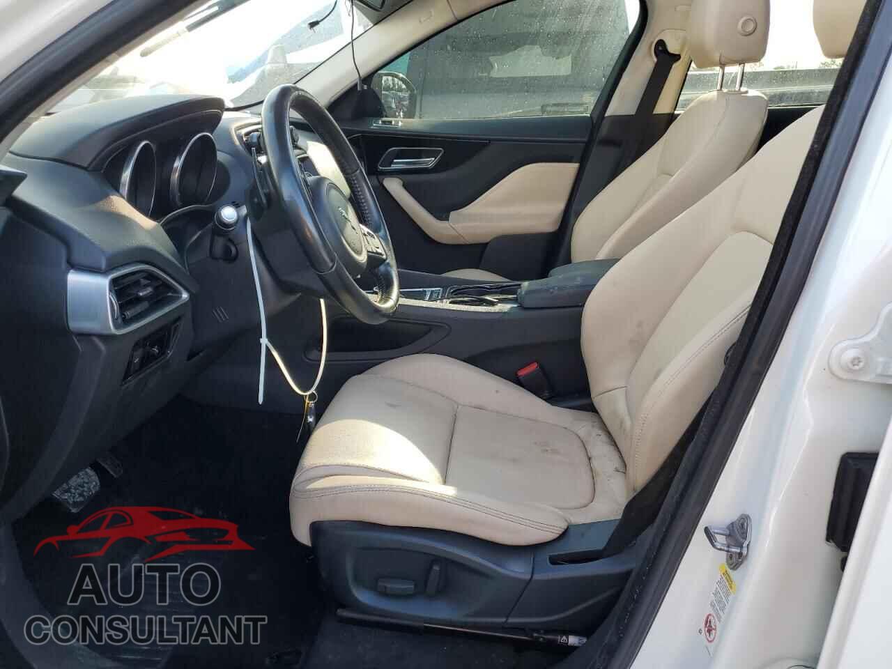 JAGUAR F-PACE 2017 - SADCS2BN3HA086281