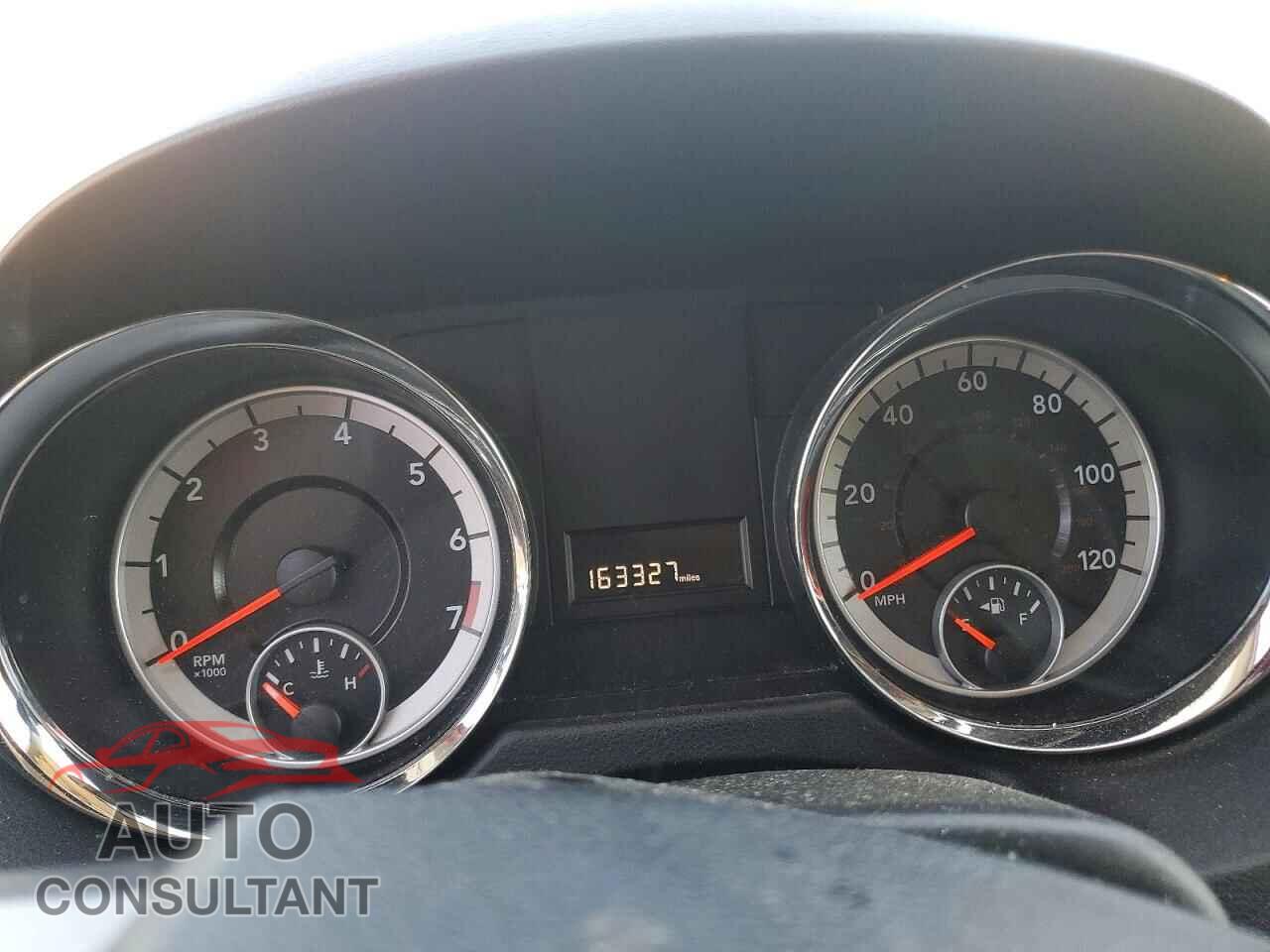 DODGE CARAVAN 2014 - 2C4RDGBG7ER412010
