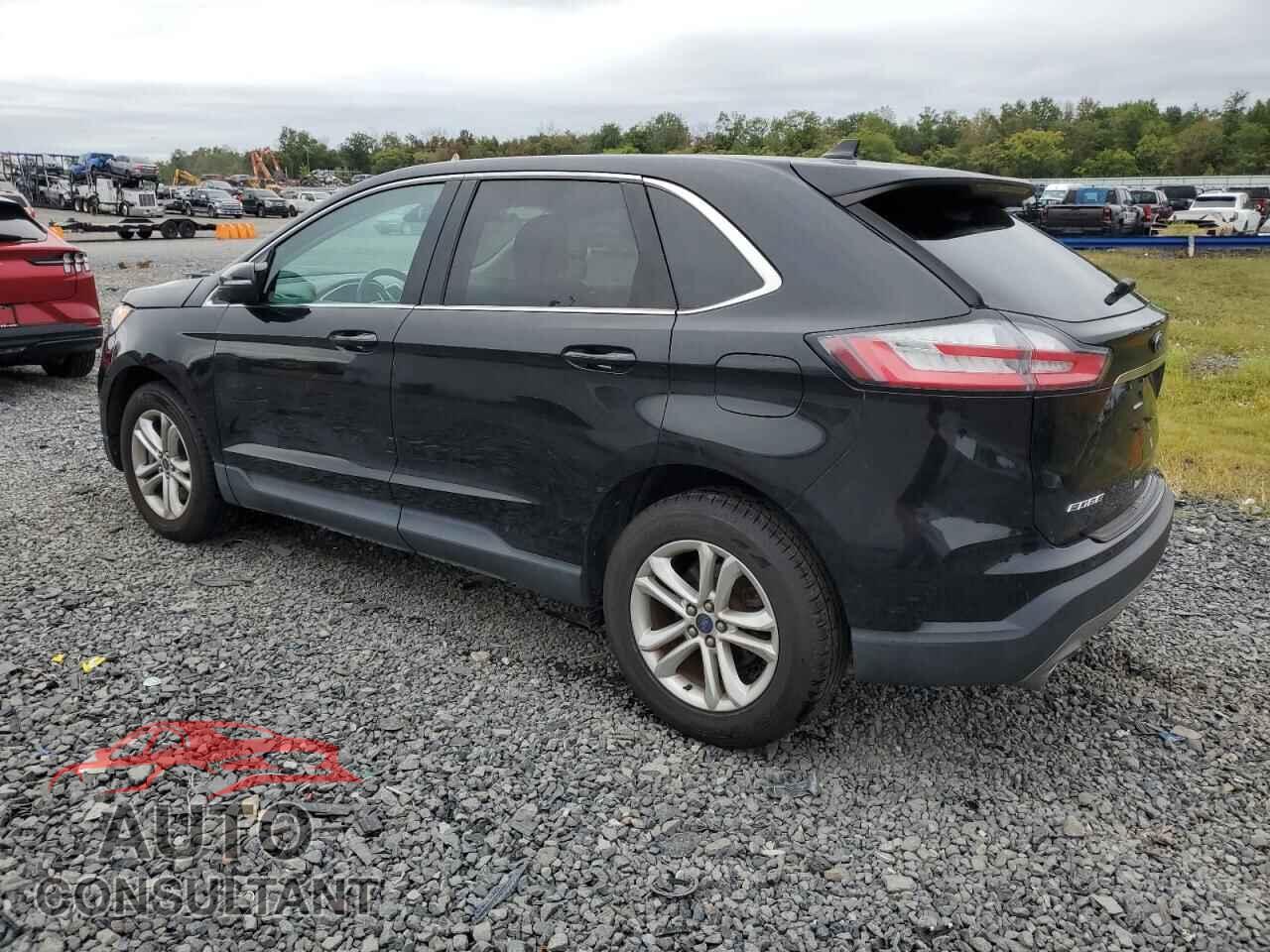 FORD EDGE 2019 - 2FMPK4J9XKBC42434