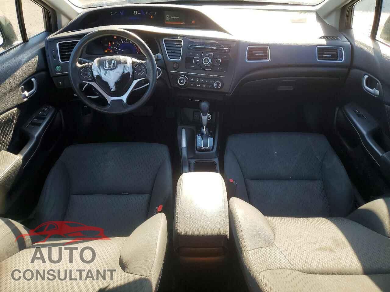 HONDA CIVIC 2014 - 2HGFB2F58EH519255