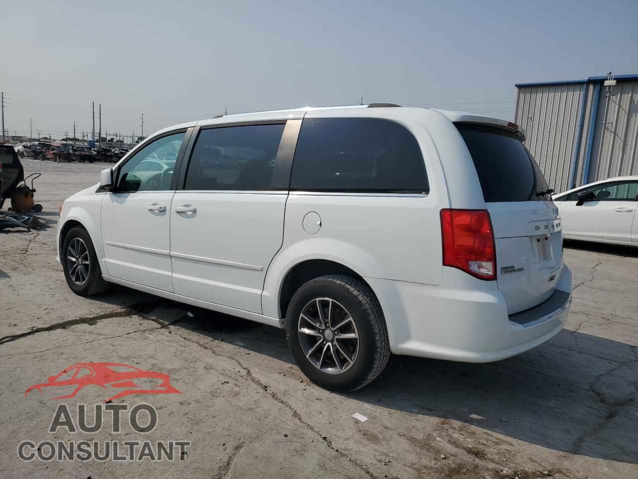 DODGE CARAVAN 2016 - 2C4RDGCG6GR277491