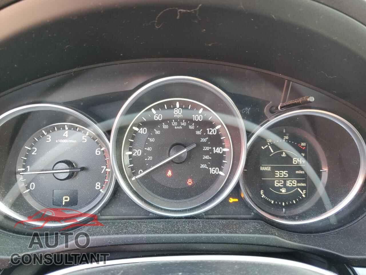 MAZDA CX-5 2017 - JM3KFBCL2H0210529