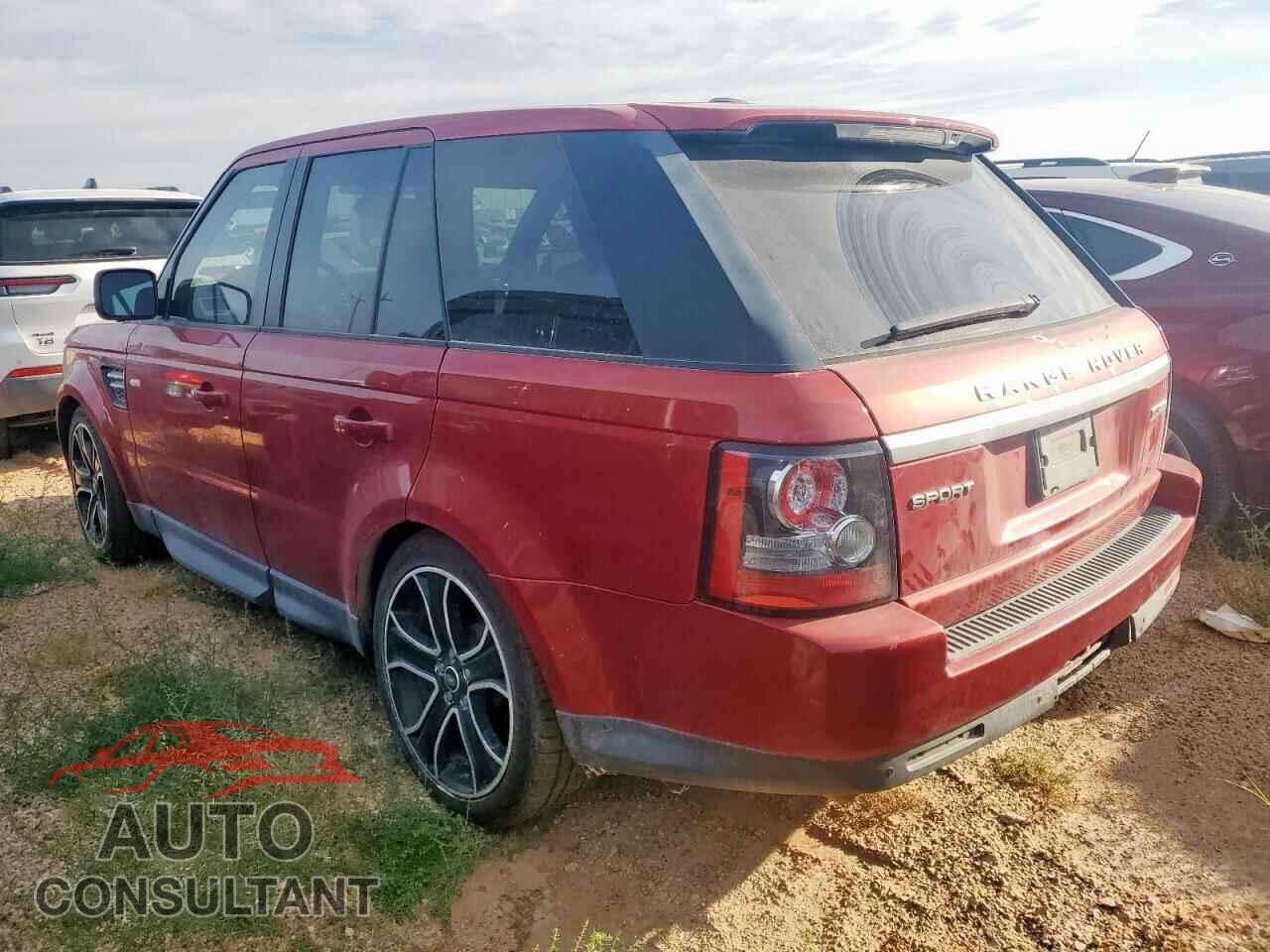 LAND ROVER RANGEROVER 2013 - SALSK2D47DA793964