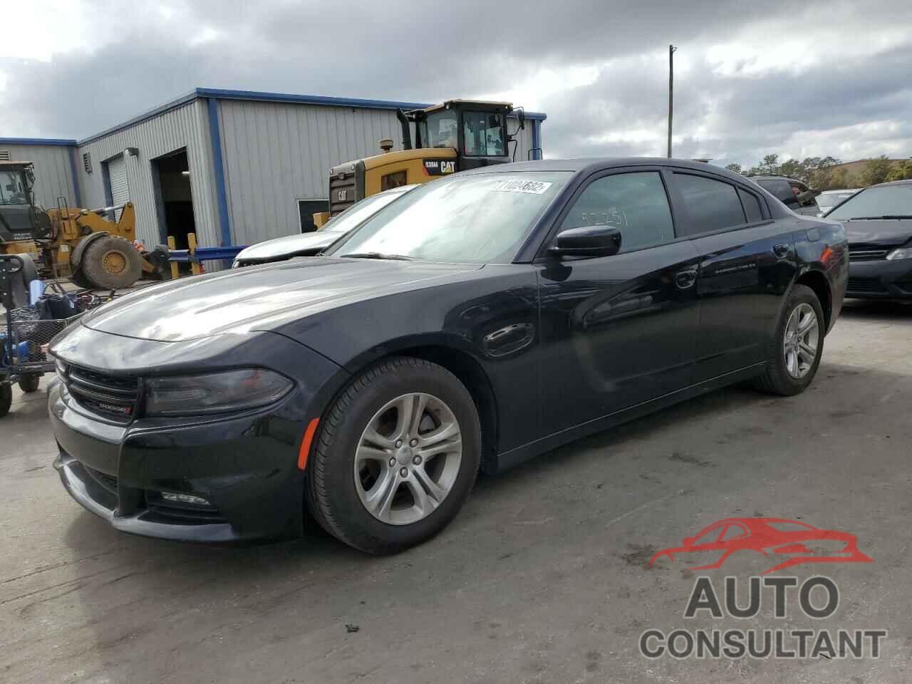 DODGE CHARGER 2019 - 2C3CDXBG2KH643697