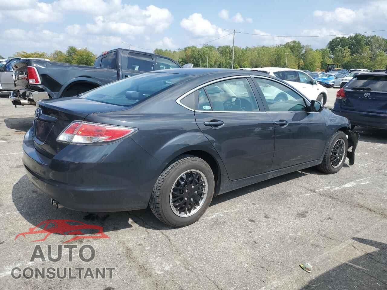 MAZDA 6 2012 - 1YVHZ8BH5C5M34684