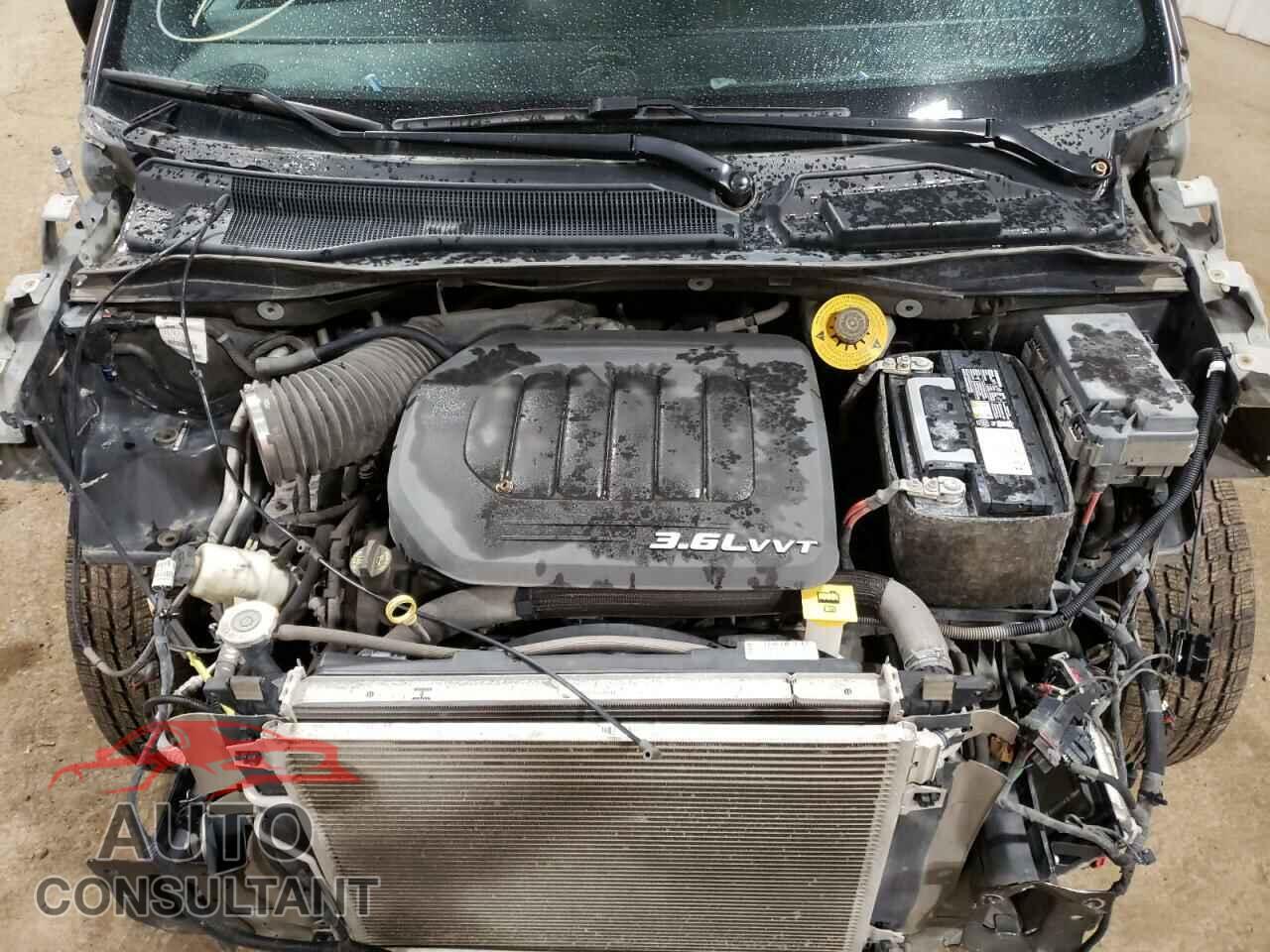 DODGE CARAVAN 2016 - 2C4RDGBG0GR170292