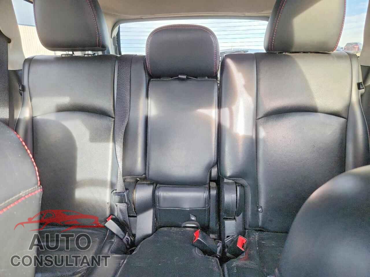 DODGE JOURNEY 2012 - 3C4PDDEG7CT320553