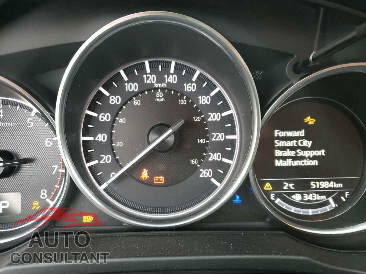 MAZDA CX-5 2017 - JM3KFBDL8H0200599