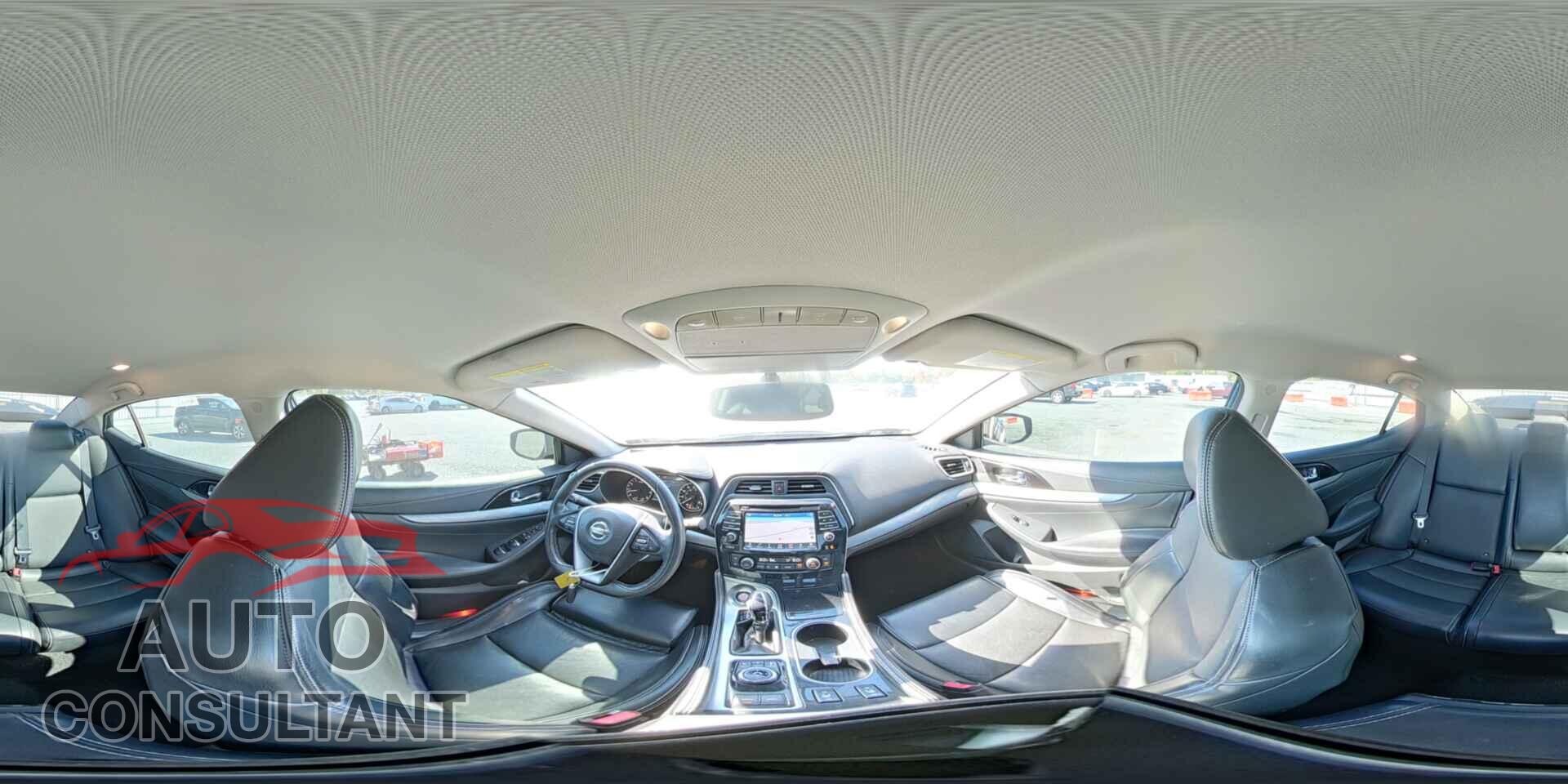 NISSAN MAXIMA 2017 - 1N4AA6AP6HC376332