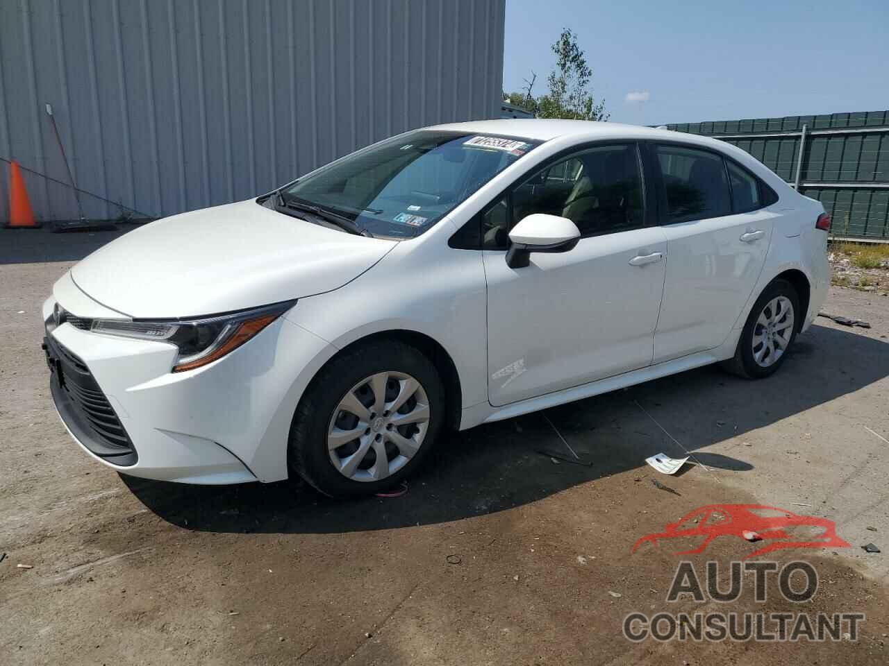 TOYOTA COROLLA 2023 - JTDB4MEEXPJ005560