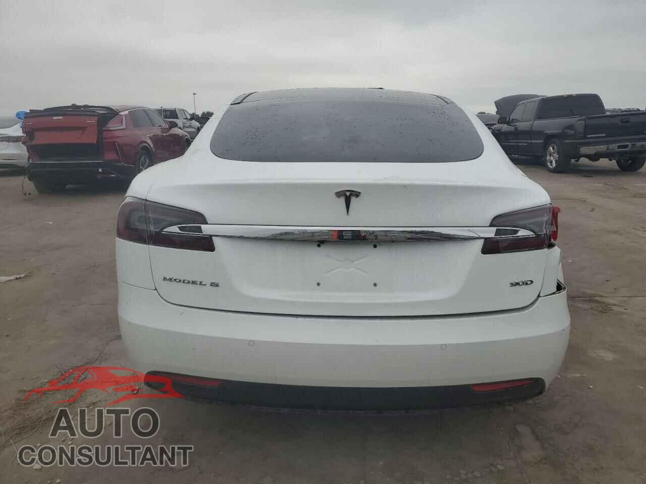 TESLA MODEL S 2016 - 5YJSA1E21GF156484