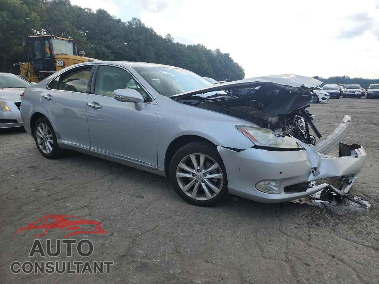 LEXUS ES350 2012 - JTHBK1EG4C2479559