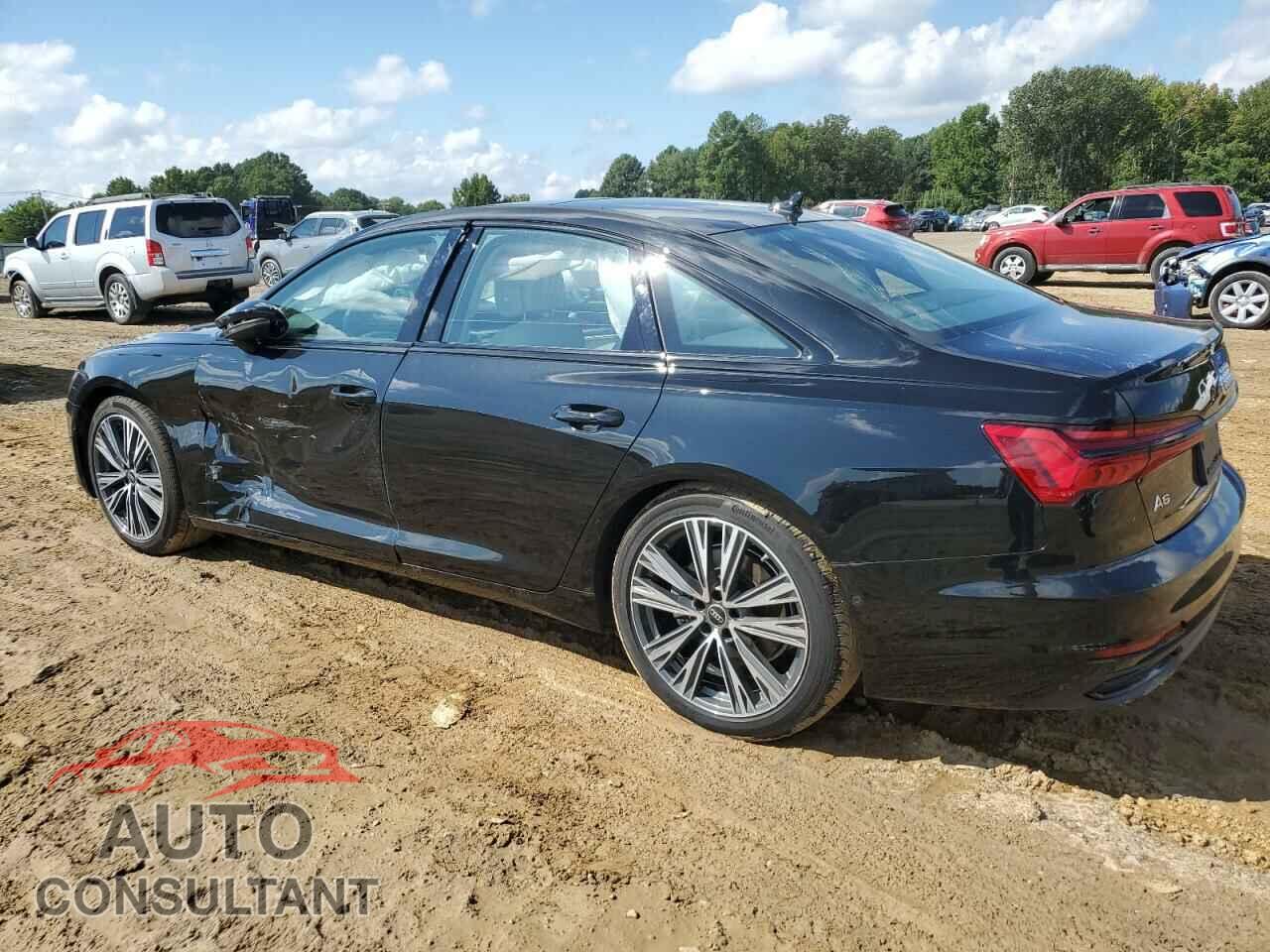 AUDI A6 2023 - WAUE3BF21PN091064