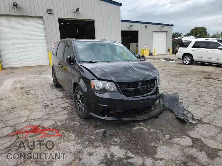 DODGE CARAVAN 2019 - 2C4RDGEG6KR562553