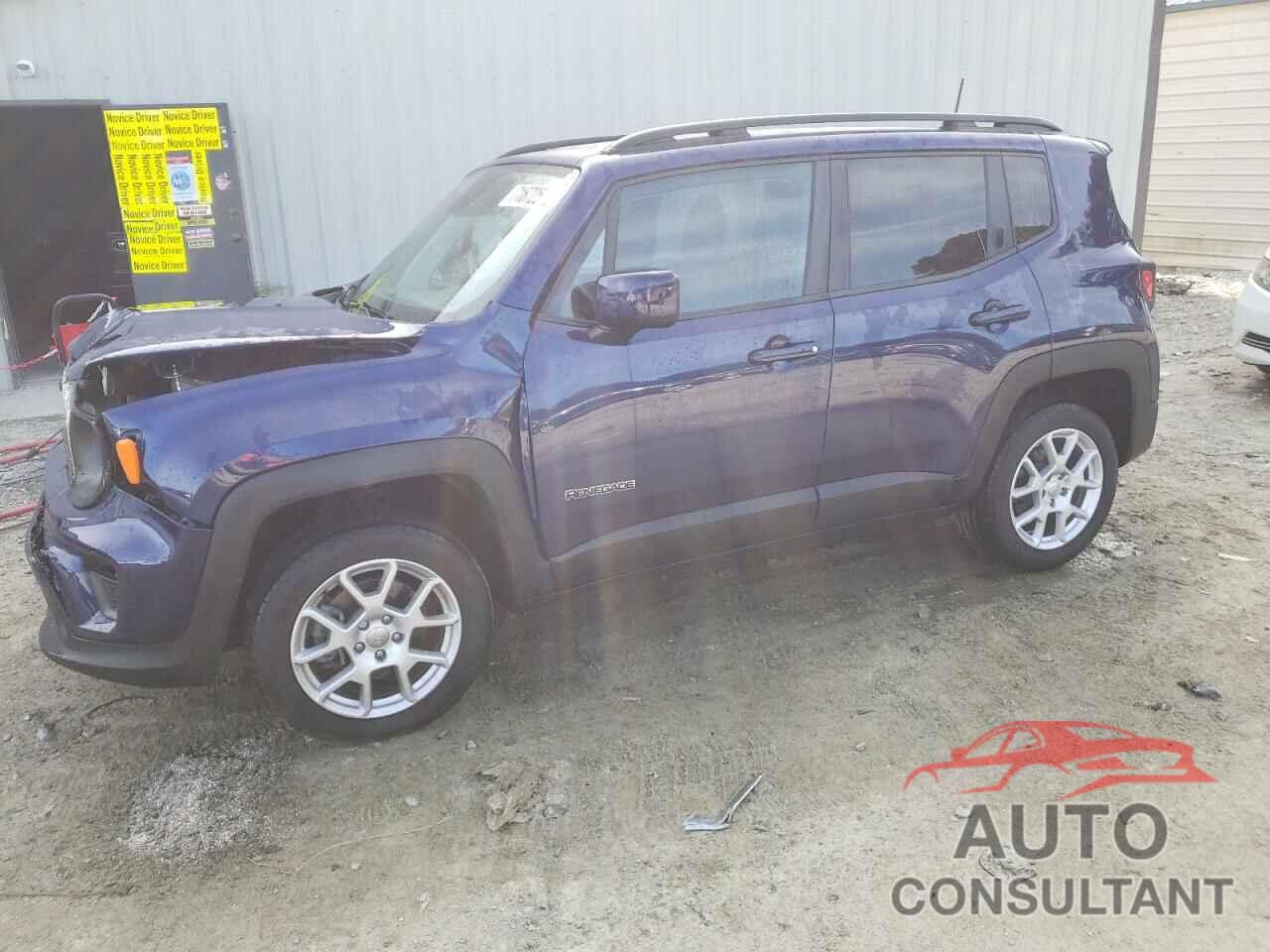 JEEP RENEGADE 2019 - ZACNJBBB6KPK23022