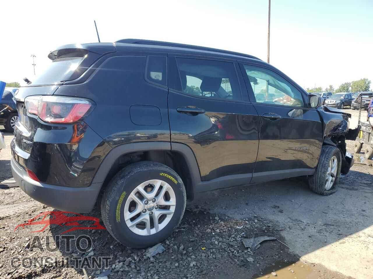 JEEP COMPASS 2018 - 3C4NJDAB5JT248954