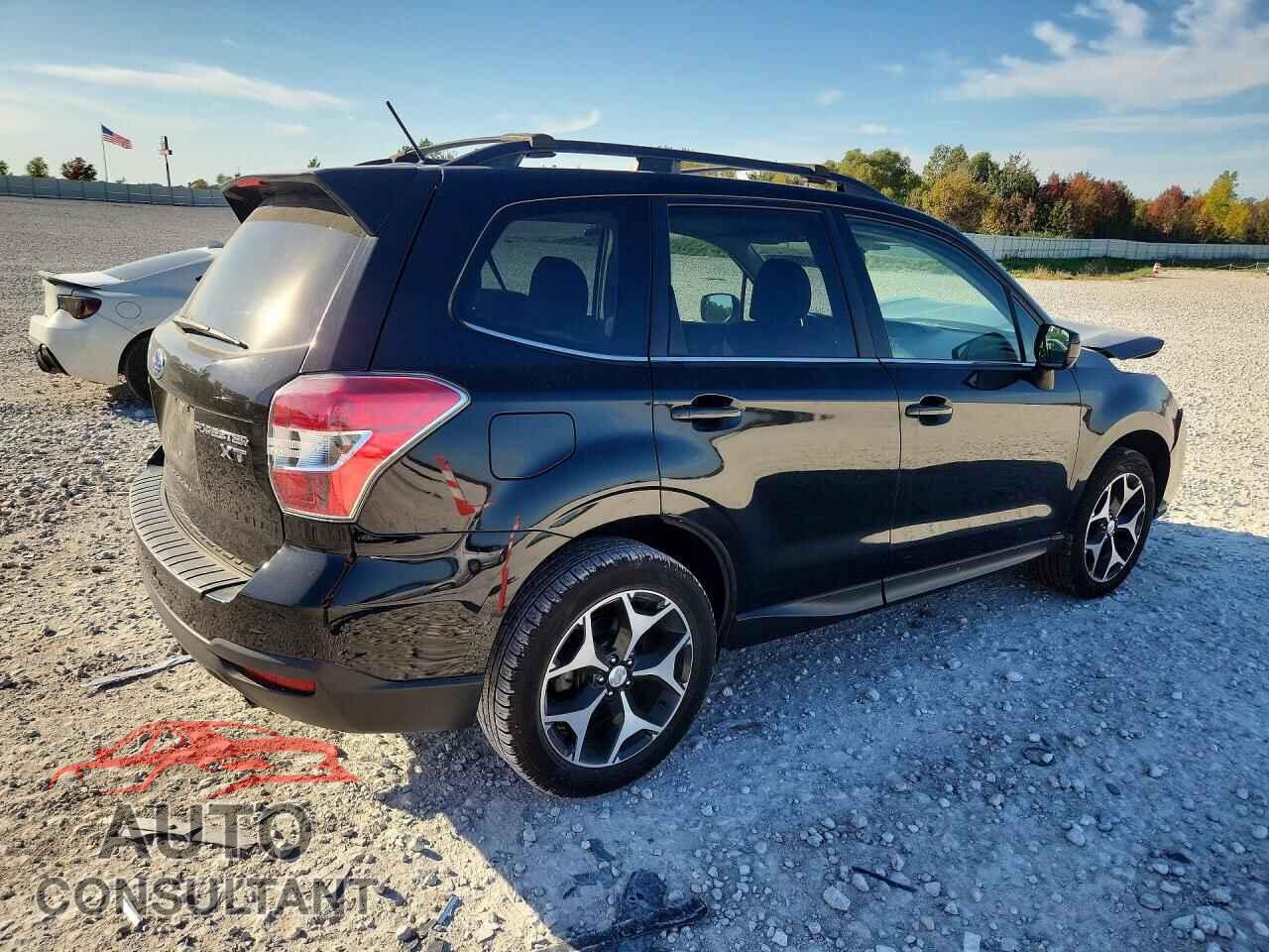 SUBARU FORESTER 2015 - JF2SJGDC5FH477439