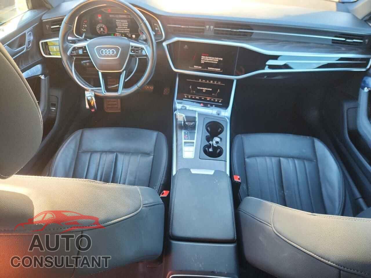 AUDI A6 2022 - WAUM2BF21NN014500
