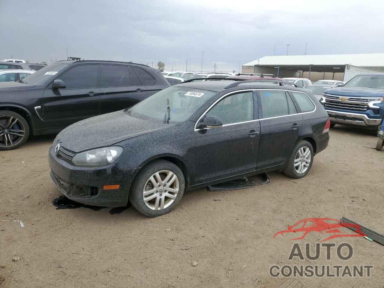 VOLKSWAGEN JETTA 2014 - 3VWPL7AJ8EM601485