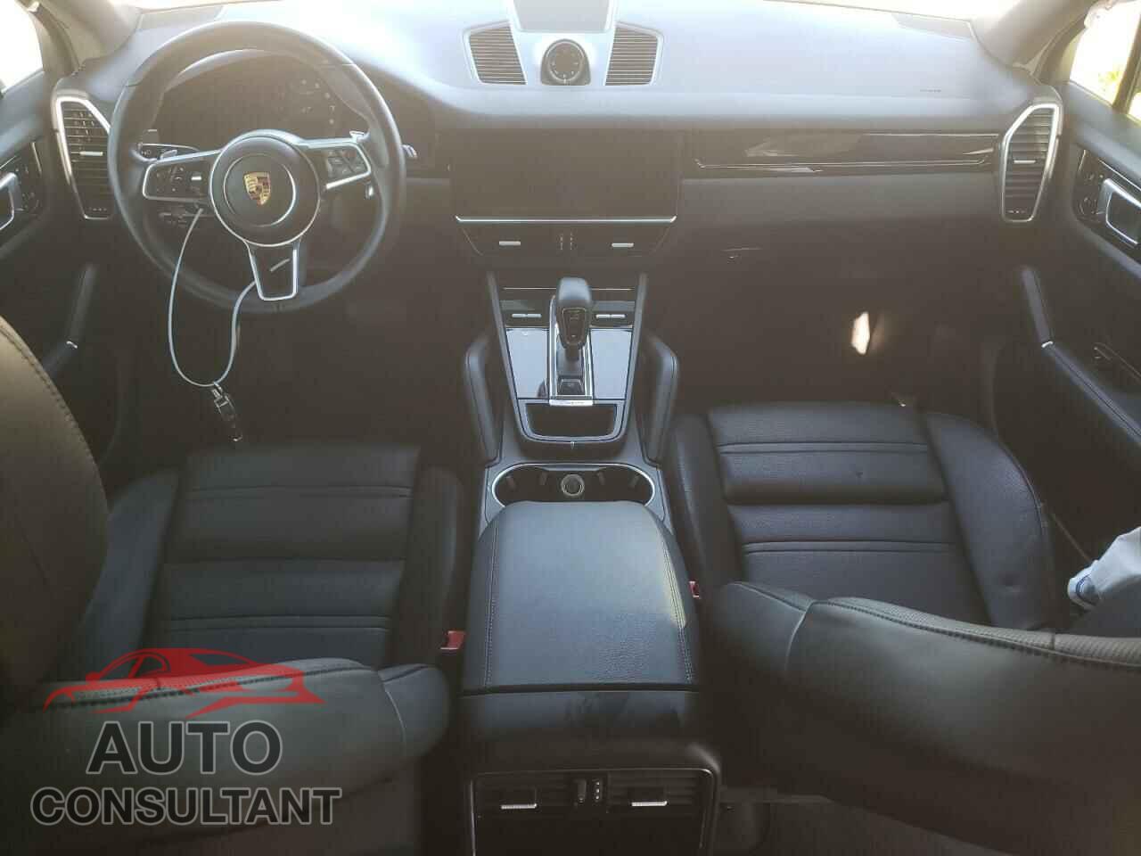 PORSCHE CAYENNE 2021 - WP1AA2AY2MDA00922